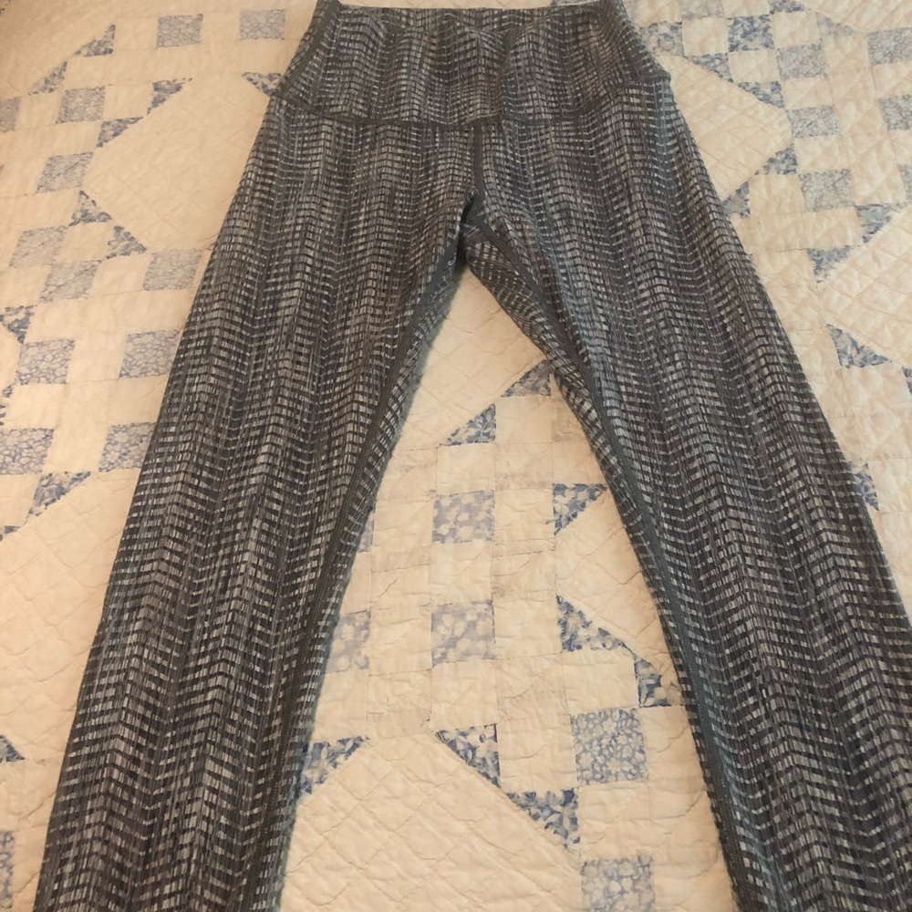 Lululemon 🍋 capri legging